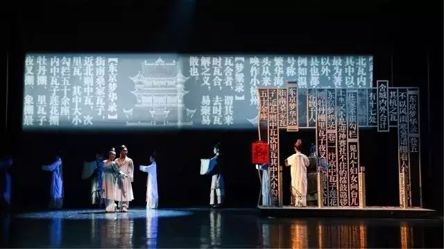 宋代“勾栏瓦舍”到底是个啥玩意？明朝为何没有？_百科TA说