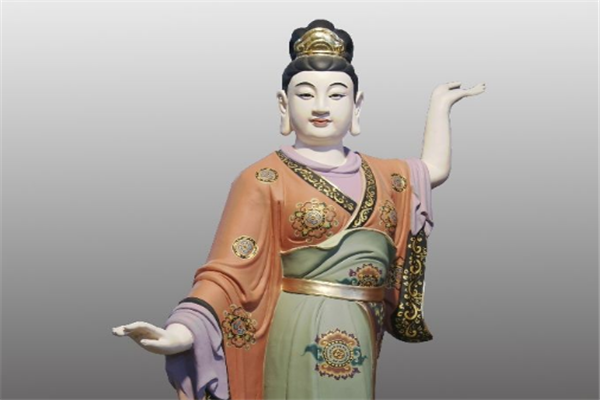 春分三候：始电！您看始现的电母是谁？易经：艰贞自守，终可获吉_百科TA说
