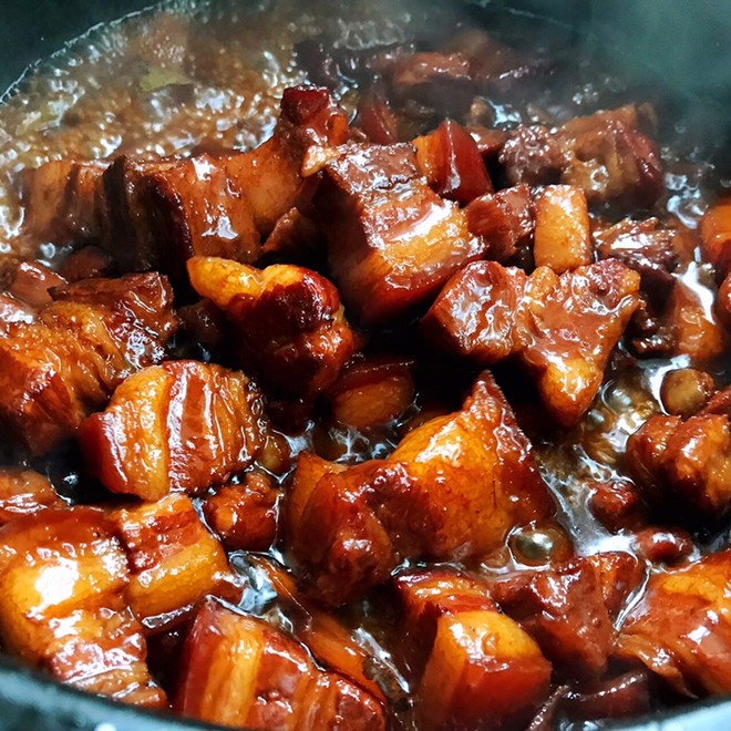 家常红烧菜