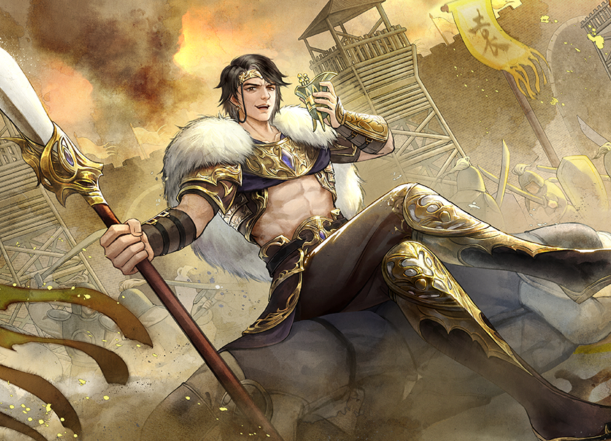  p>麹义是游戏《 a target="_blank" href="/item/三国杀/10981" data