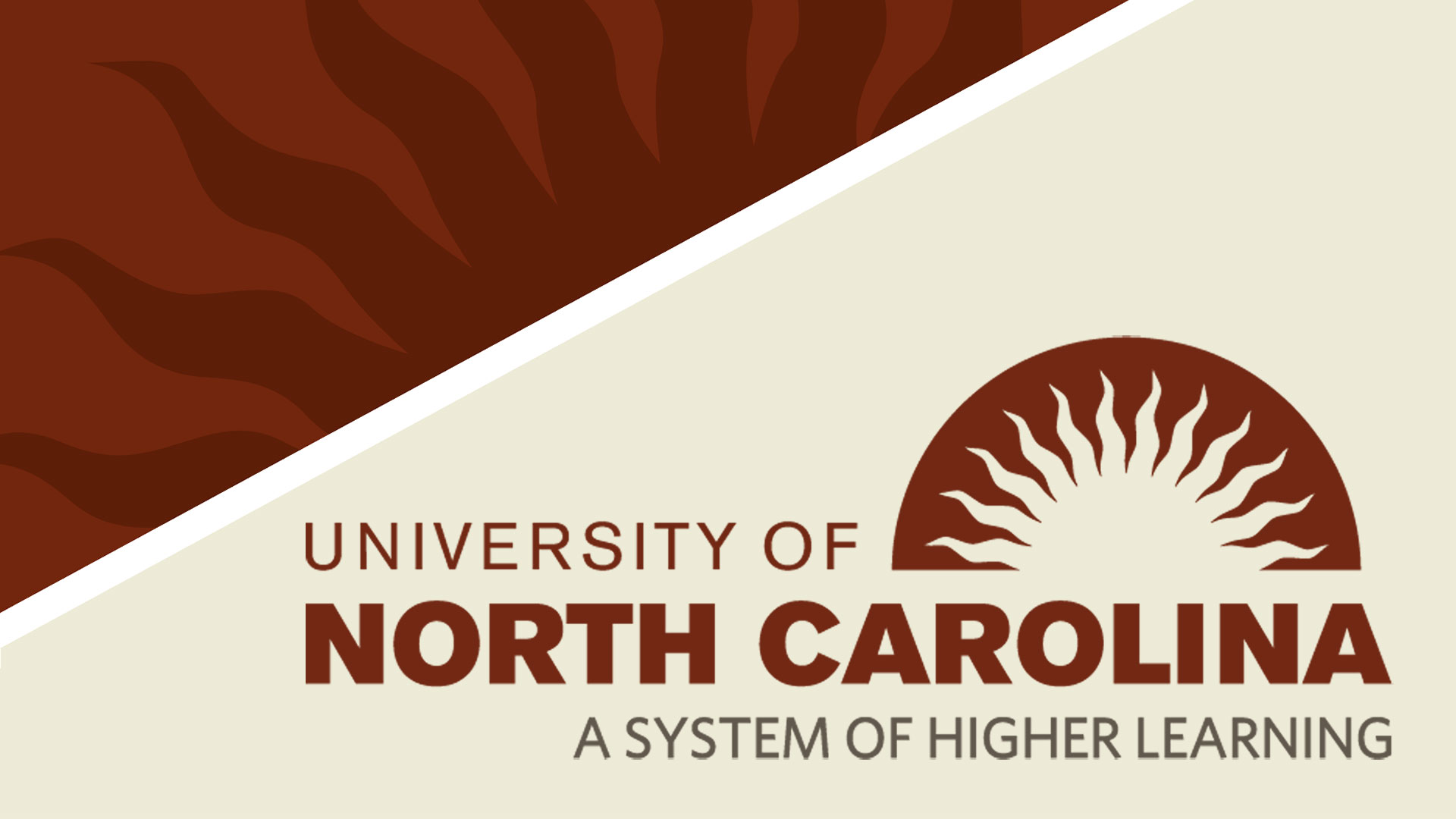 北卡罗来纳大学
