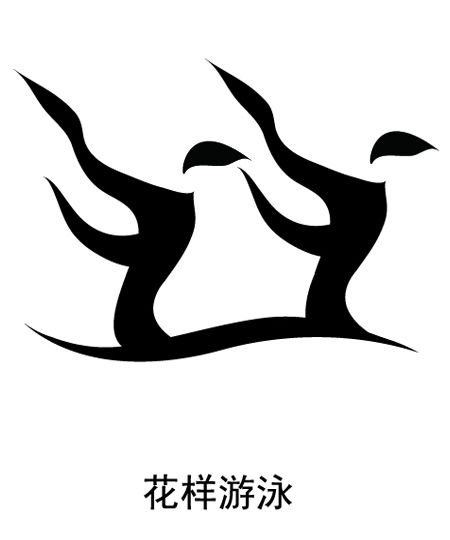  p>花样游泳(synchronized swimming)是一项融入舞蹈和音乐的水上竞技