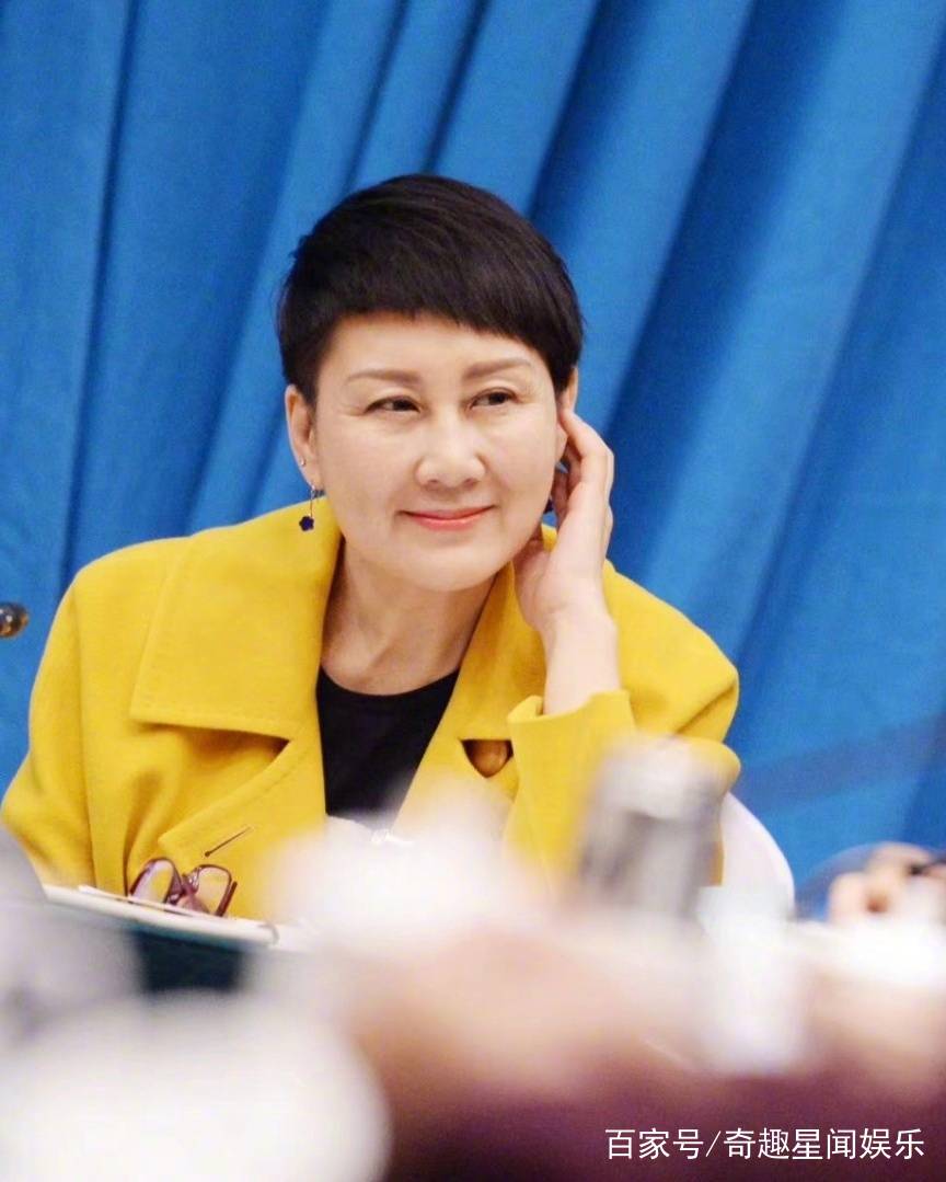 张凯丽谈劣迹艺人，简单犀利一句话说出重点，网友称赞：讲到好！_百科TA说