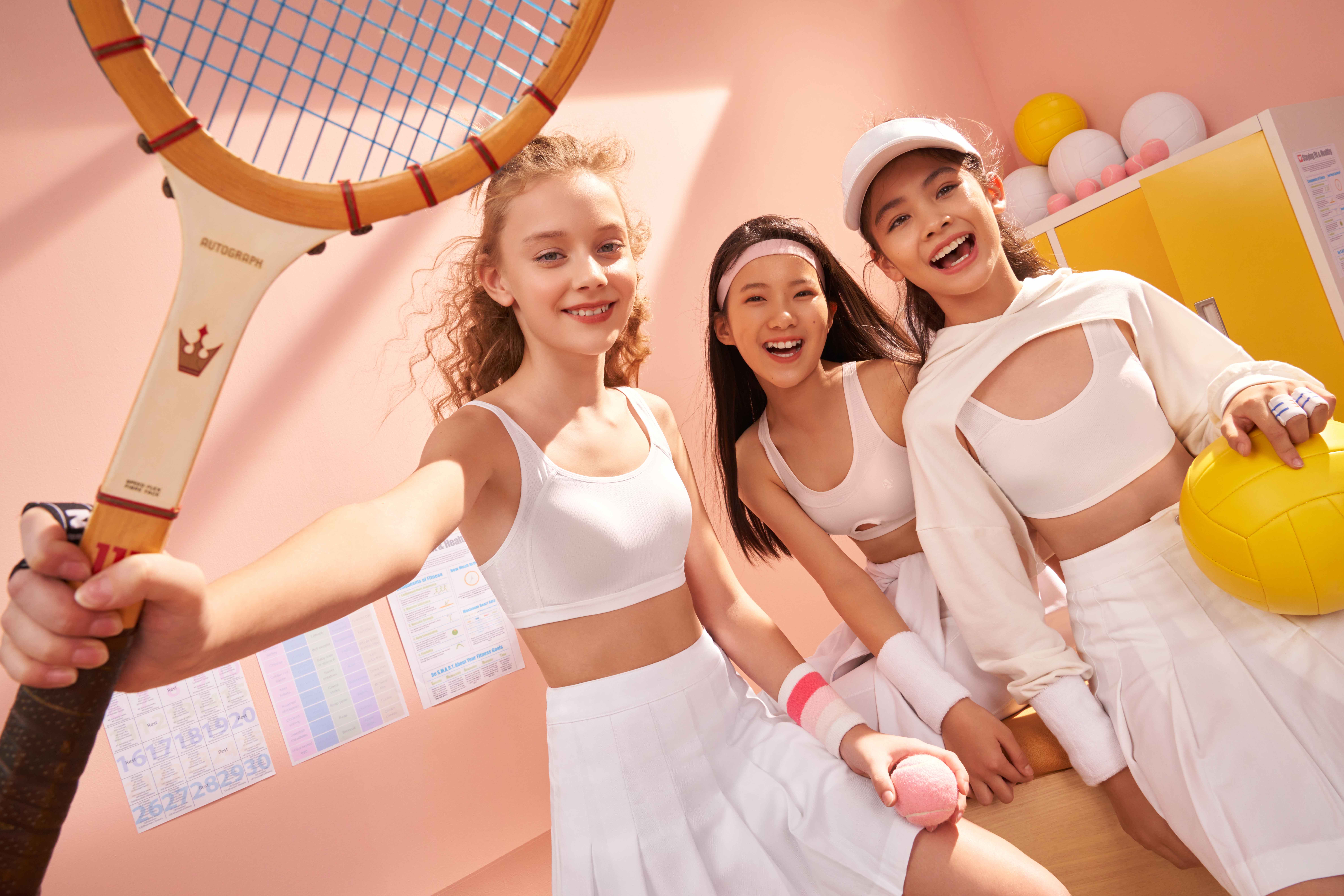 kids),诞生于2009年,是爱慕股份旗下儿童内衣品牌,提供专业,健康,时尚