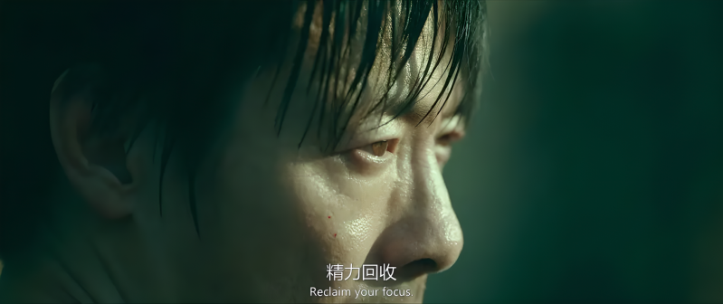 老枪（2024年高朋执导的犯罪电影）_百度百科