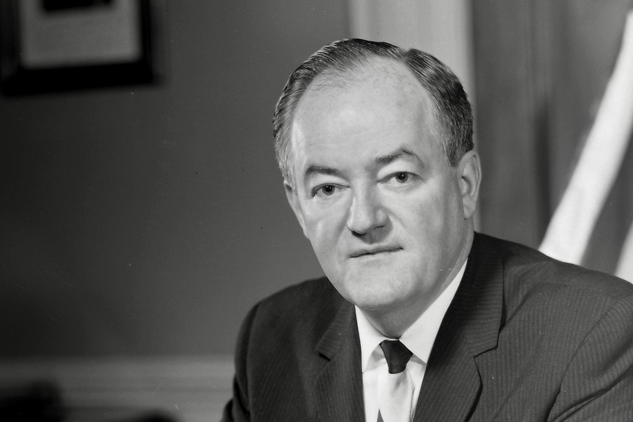 休伯特·汉弗莱