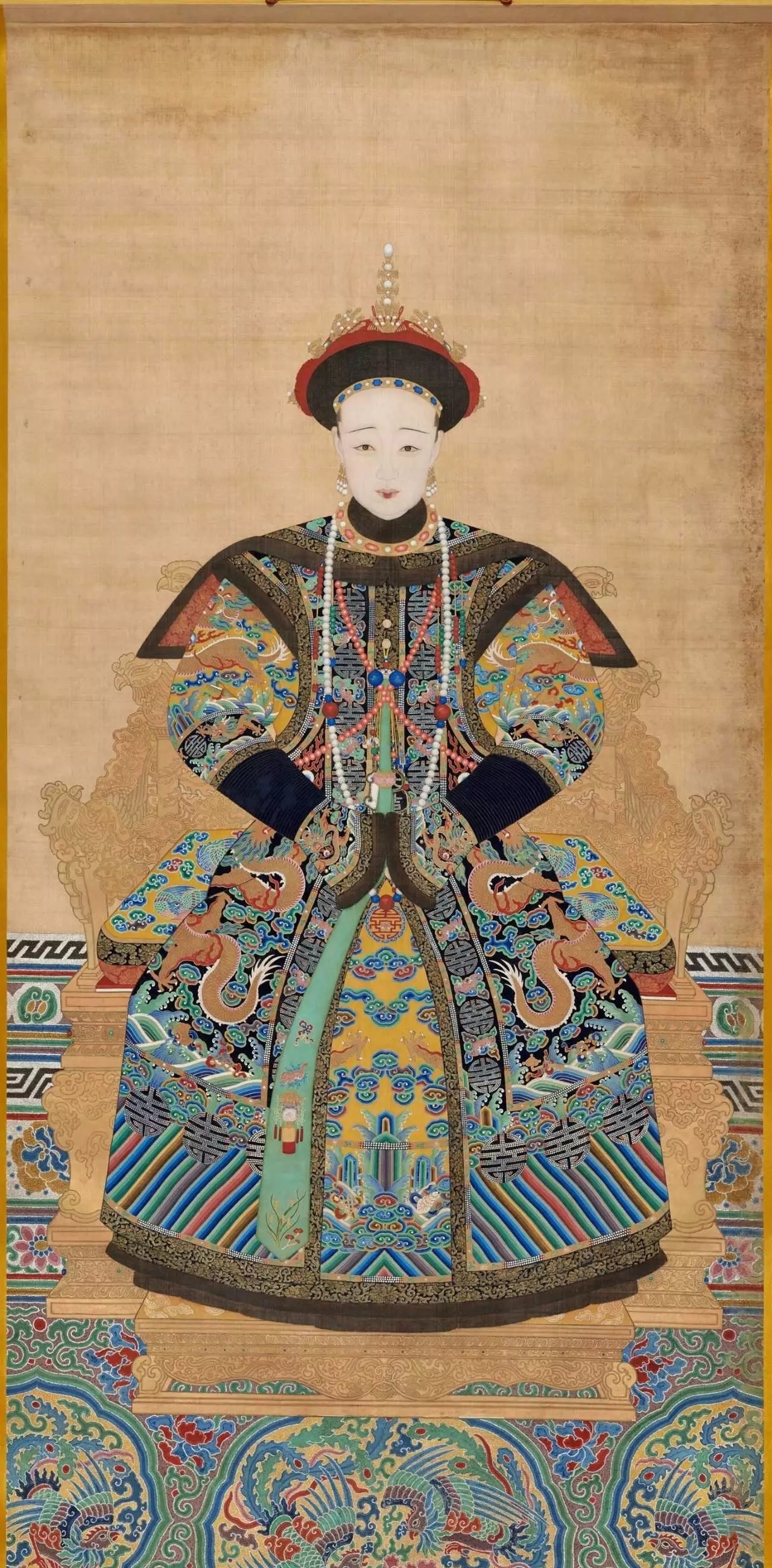 孝穆成皇后
