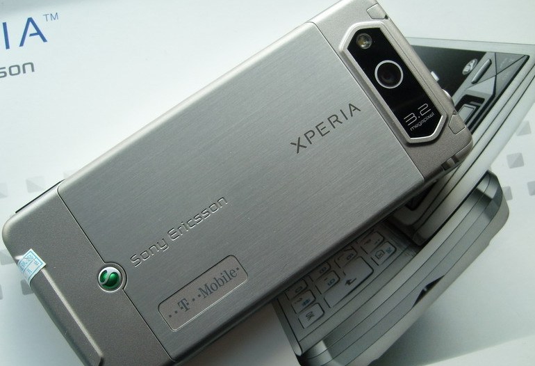 sony ericsson x1