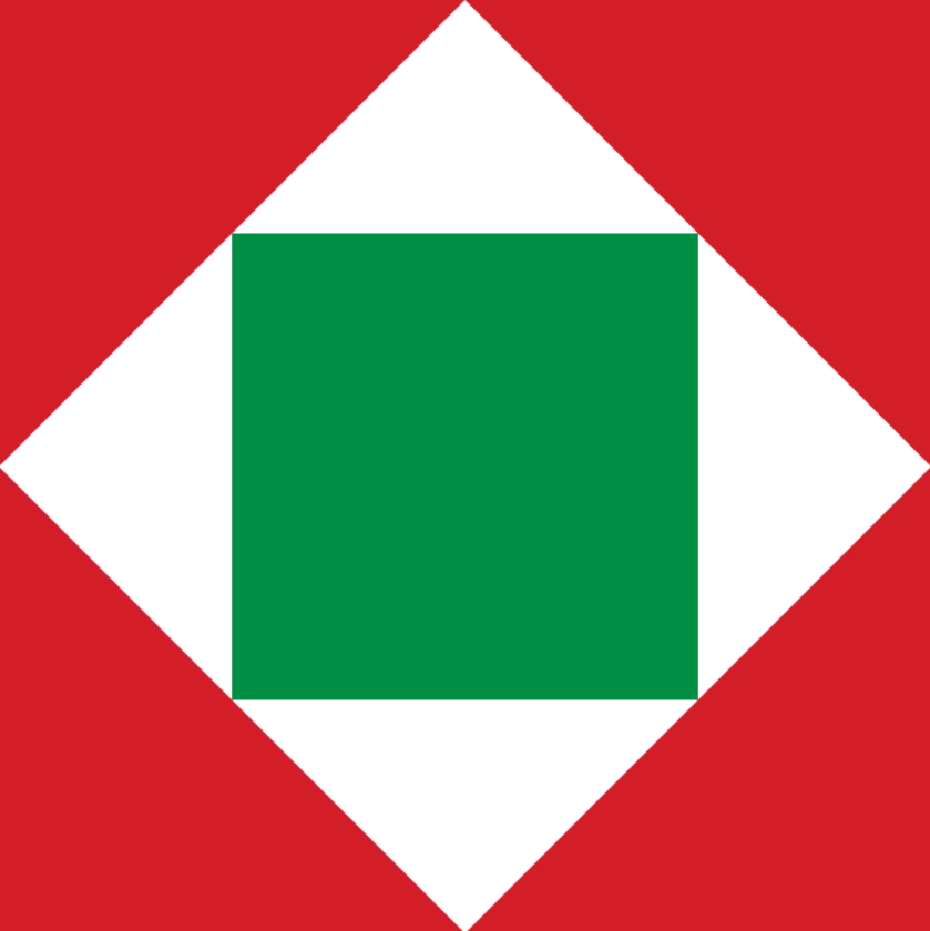 意大利共和国国旗