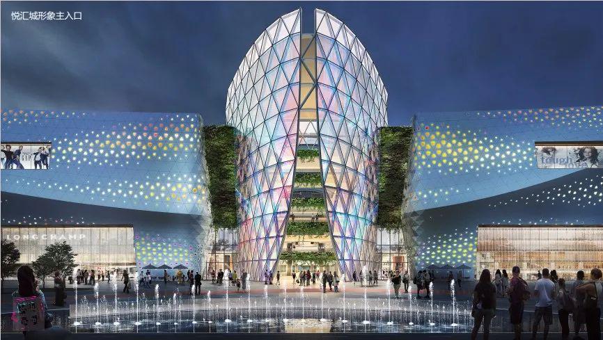  p data-id="gnbiiz12wl">悦汇城,位于中国广东省广州市荔湾区北部