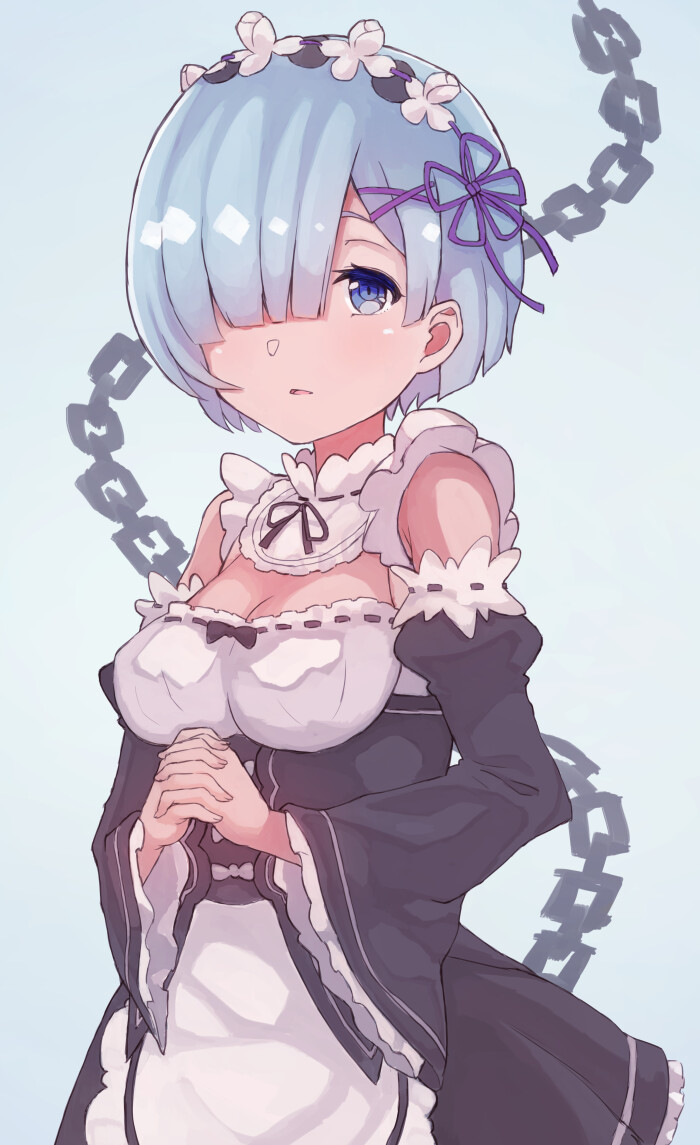 re:从零开始的异世界生活蕾姆妖精姿