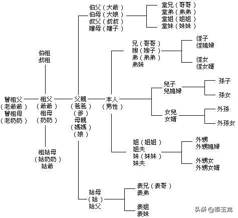 西北人说“亲戚六人”几个意思？_百科TA说