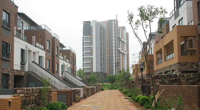 天一绿海紫御园