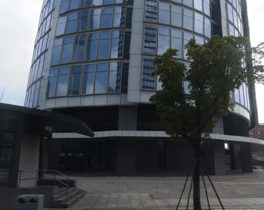 苏州新闻大厦工程生活区