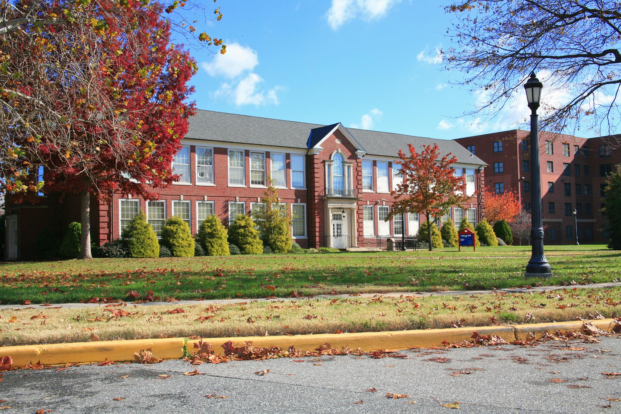 hxahfq7">特拉华州立大学(delaware state university,简称:dsu,desu