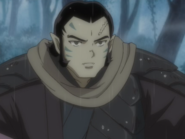  p>斗牙王,日本漫画《犬夜叉》及其衍生作品中的角色.