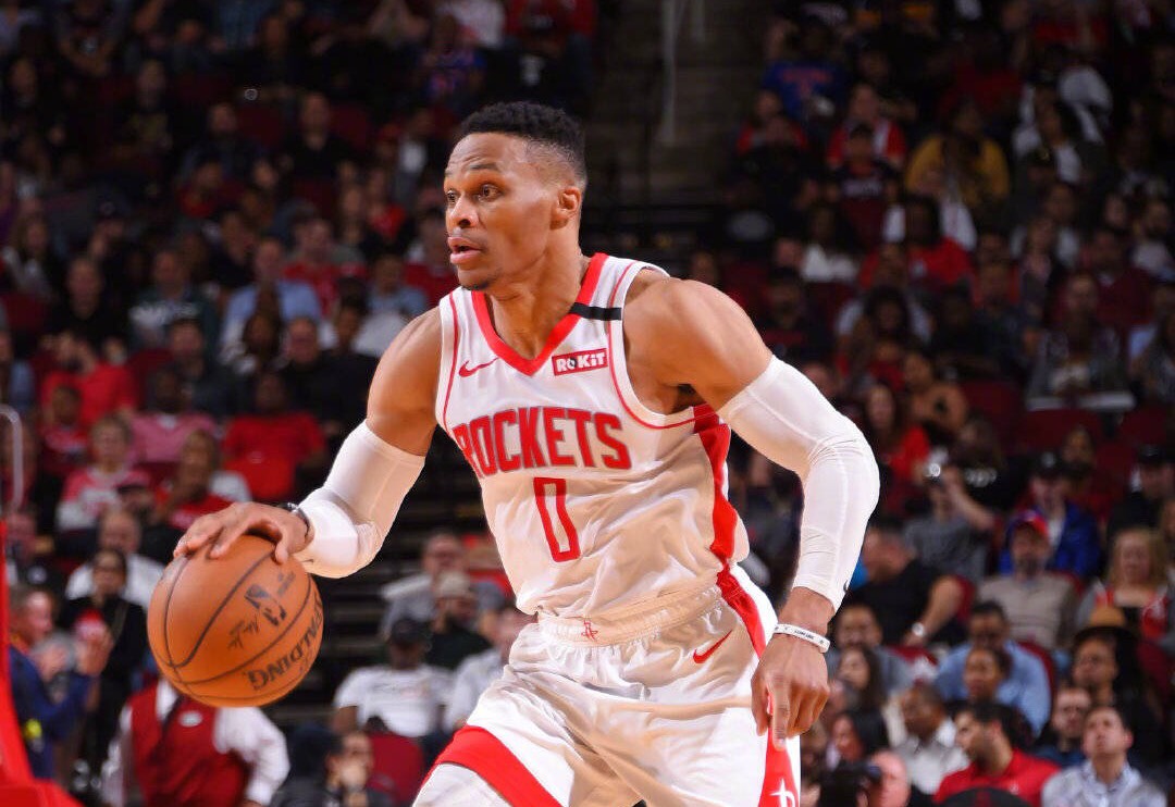 拉塞尔·威斯布鲁克