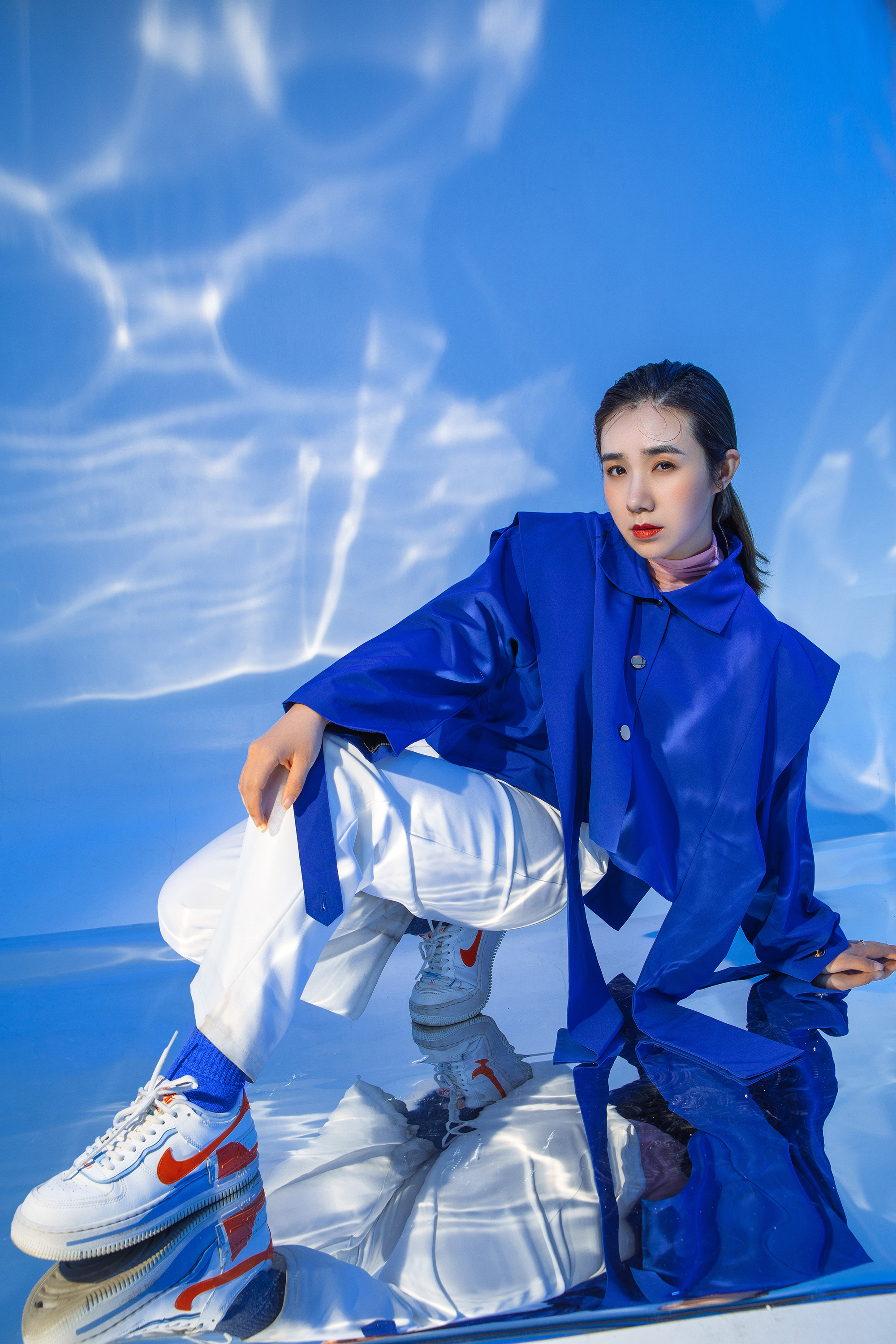 ">马丁,出生于黑龙江齐齐哈尔市,毕业于上海戏剧学院,中国内地女演员