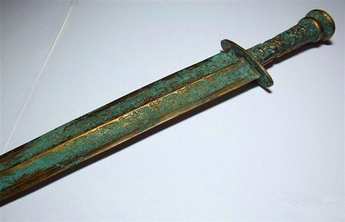 青铜剑