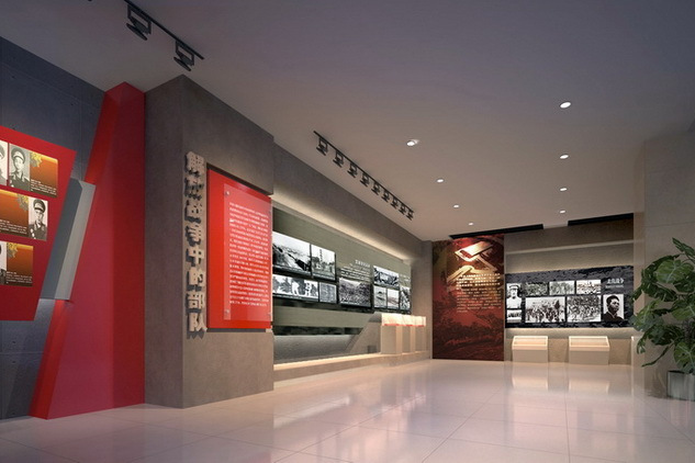 73011部队军史陈列馆