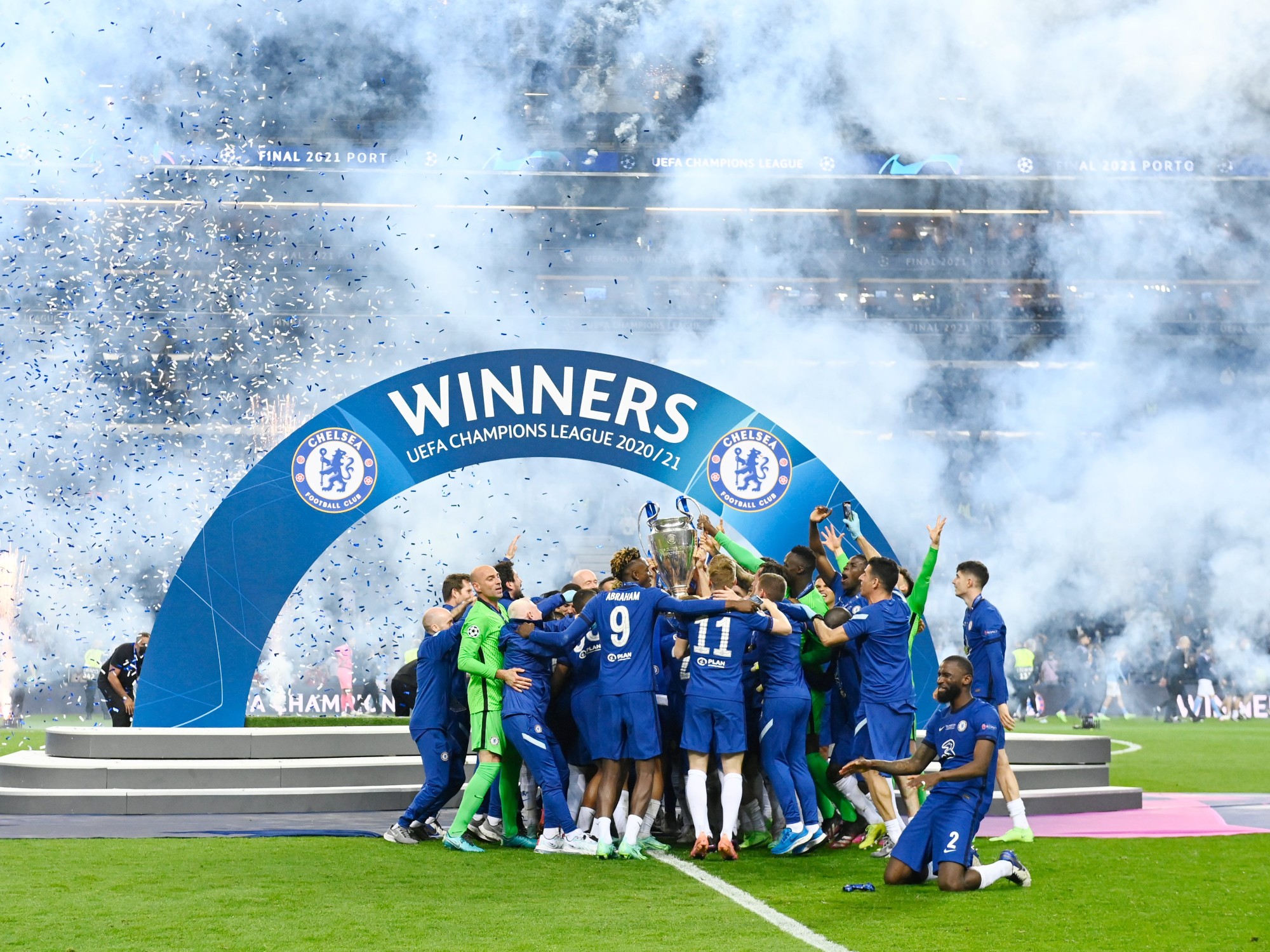 切尔西足球俱乐部