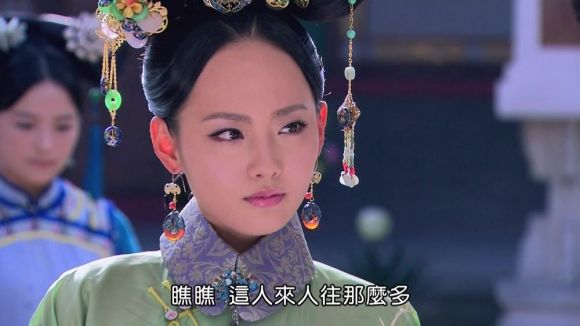  p data-id="go662u42ls">纯懿皇贵妃(1689年11月~1784年12月17日),耿