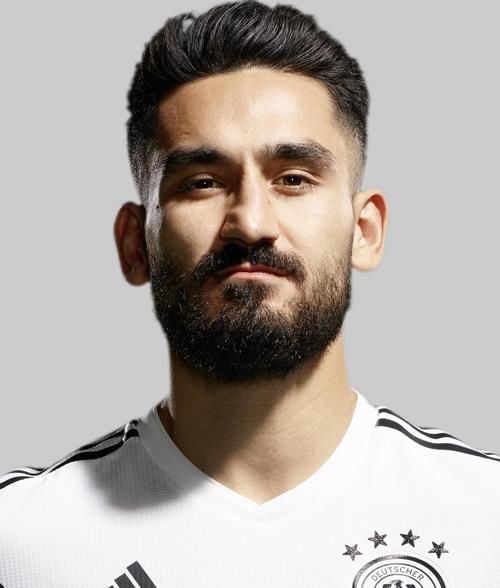  p>伊尔卡伊·京多安(  lkay gündo  an),1990年10月24日出生于德国 