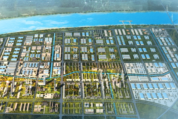 武汉经济技术开发区黄冈产业园