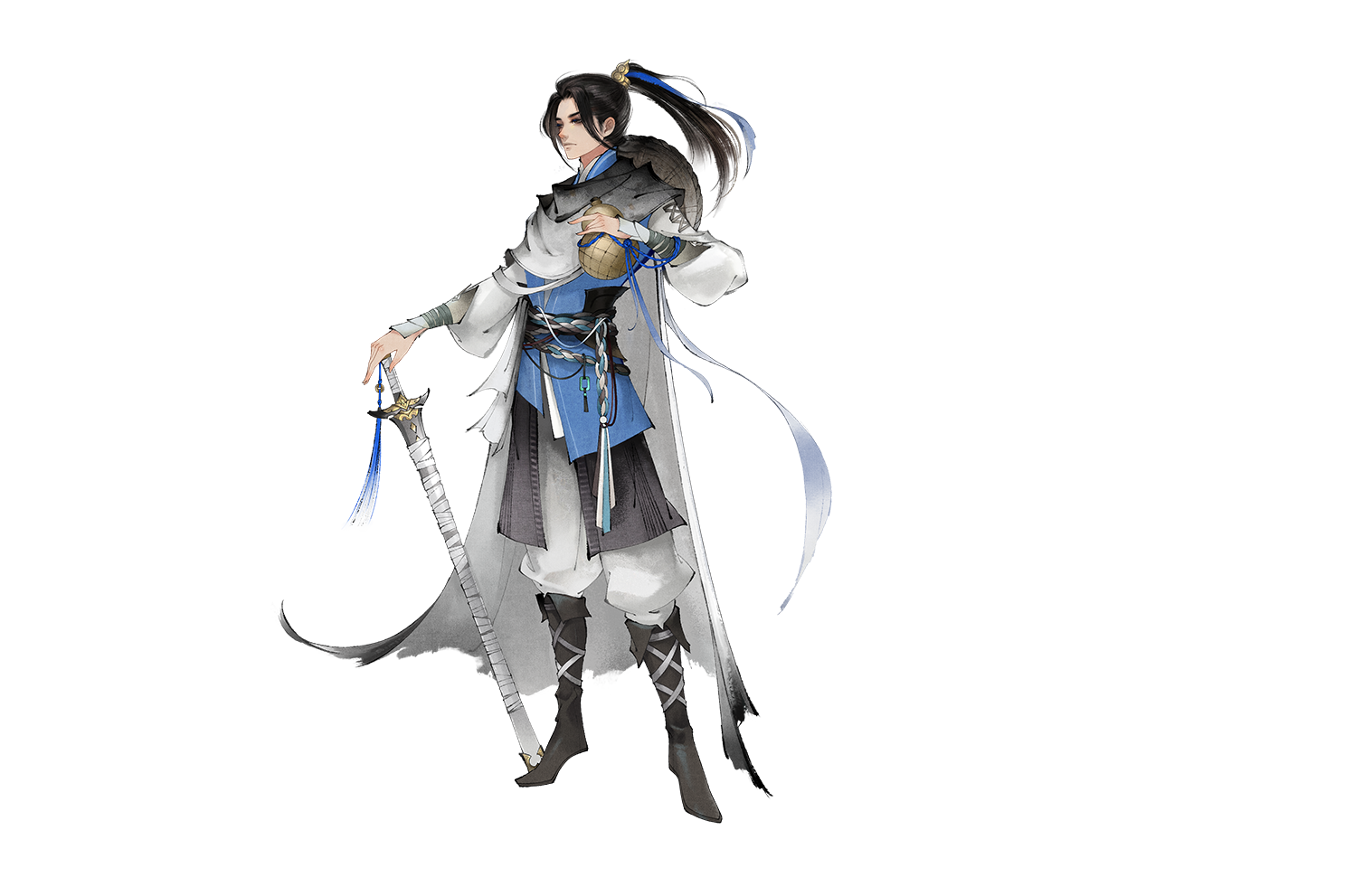  p>李逍遥是游戏《轩辕剑龙舞云山》中的护驾. /p>