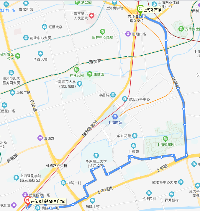 上海公交720路