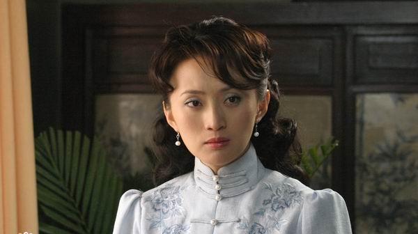 张澍（中国内地女演员）_百度百科