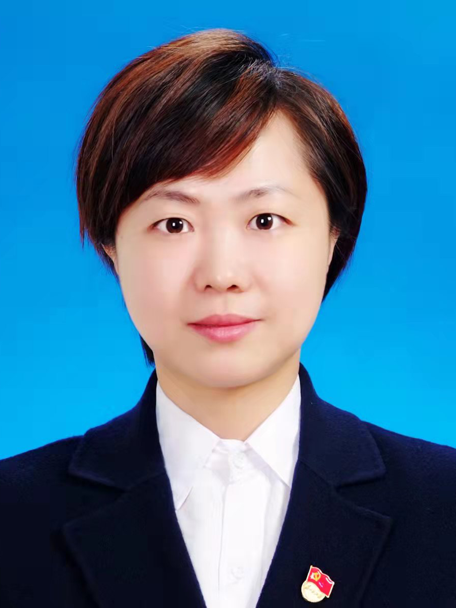  /p> p>现任黑龙江省哈尔滨市木兰县委常委,统战部长. /p>