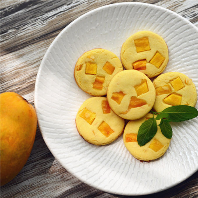 芒果饼干