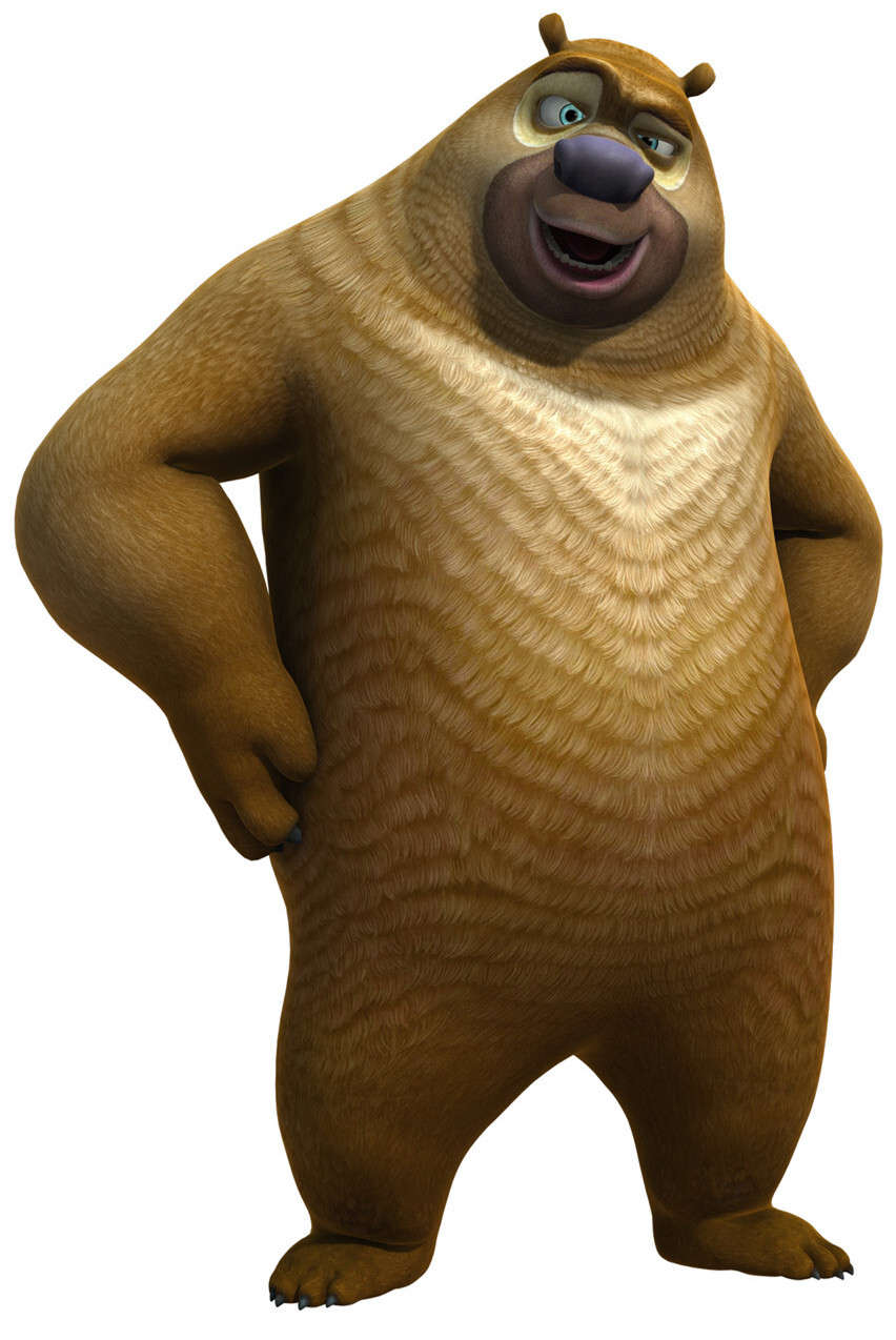  p data-id="gnu57mquko">熊二,国产动画片《 