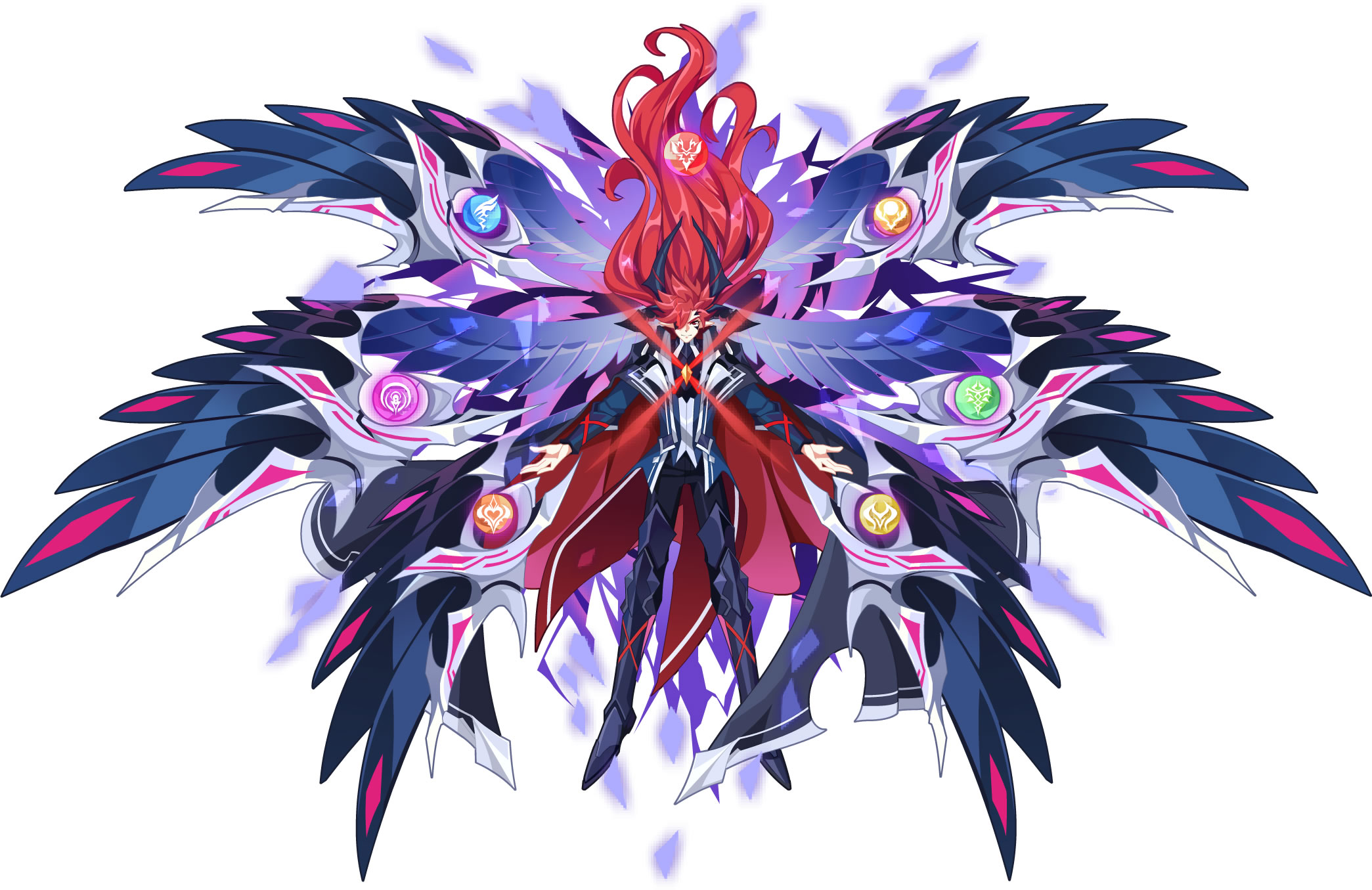  p data-id="tmmcymac1r7u">[七宗罪]通灵伊撒尔是游戏《奥拉星》中的