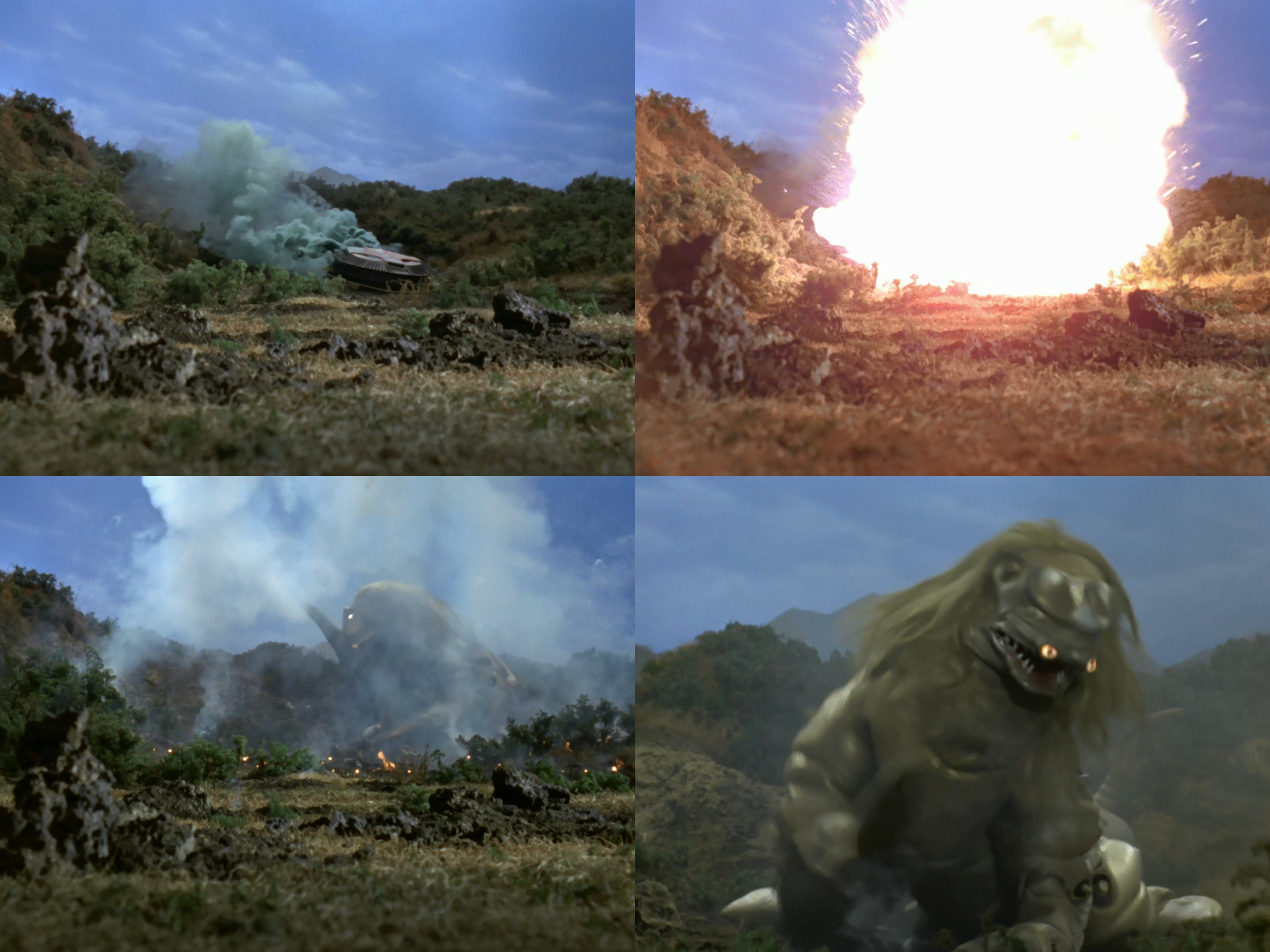  p>猛毒怪兽加布拉,圆谷特摄剧《 a target="_blank" href="/item