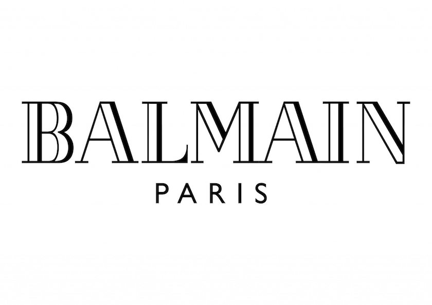 又一奢侈品牌改头换面，Balmain也换Logo了_百科TA说