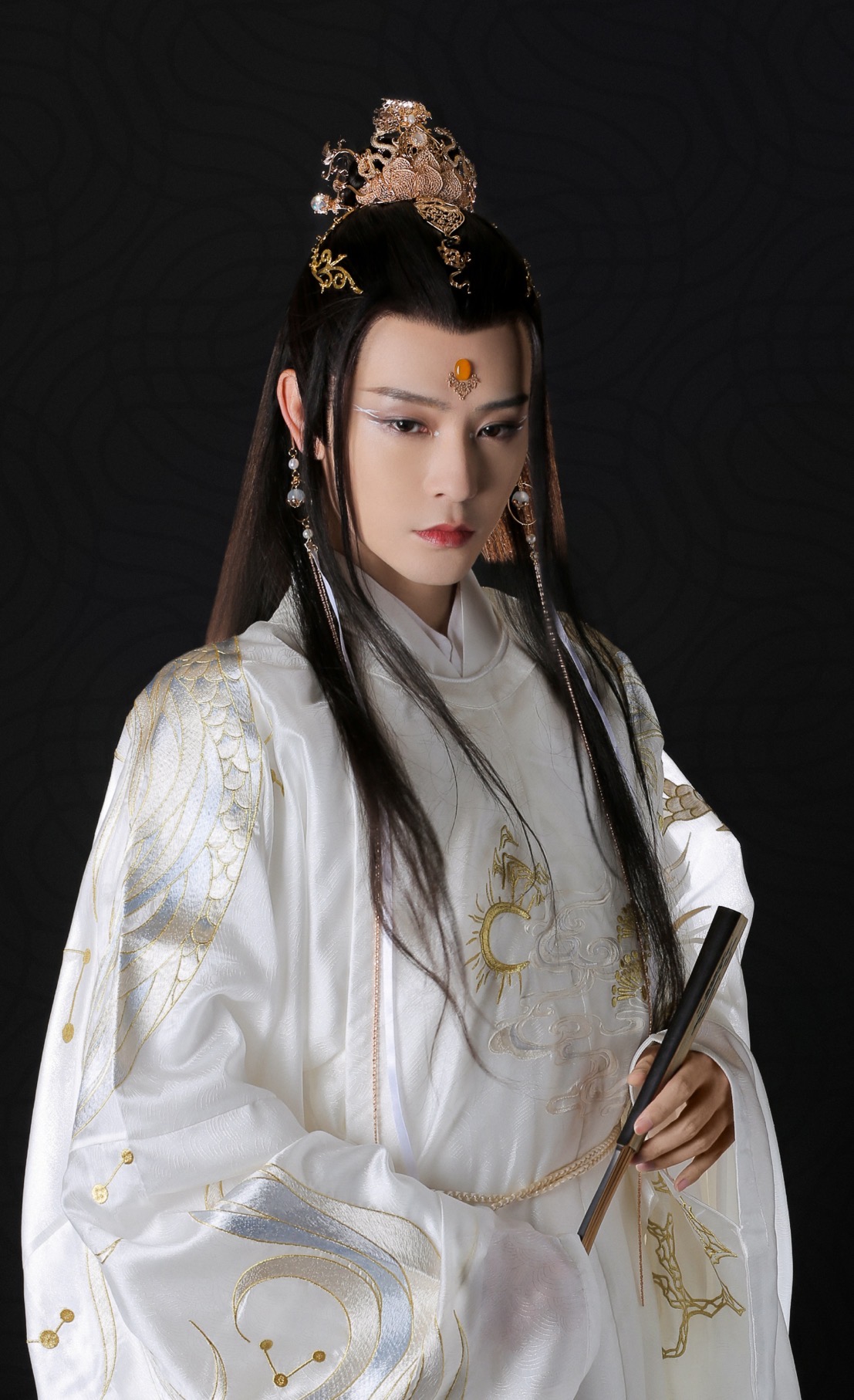  p data-id="2fibj82yi73">古蛇(samael),中国内地影视男演员.