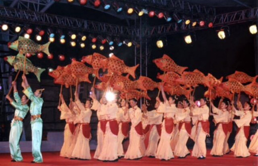 大埔县民俗活动