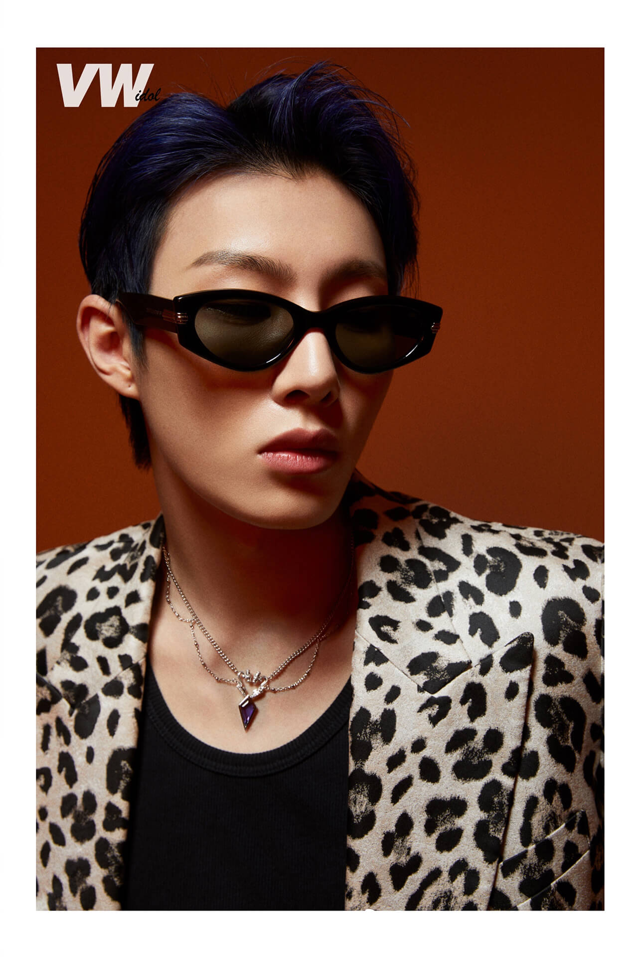  p>奥斯卡(oscar),本名王政熊,1998年7月30日出生于巴西圣保罗,歌手.