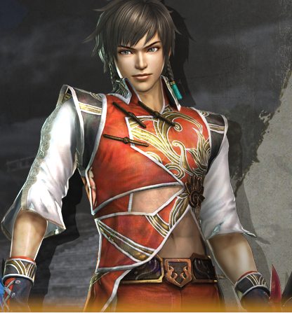 陆逊,日本游戏《 a target="_blank" href="/item/真·三国无双/5458"