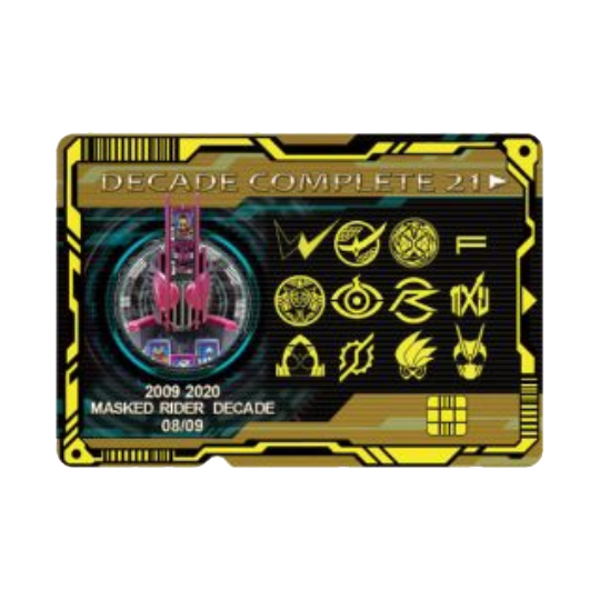 假面骑士decade
