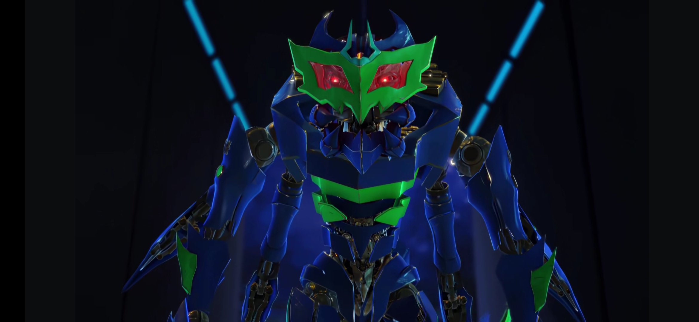  p>蓝魔蝎,动画《 a target="_blank" href="/item/武战道/8261242"