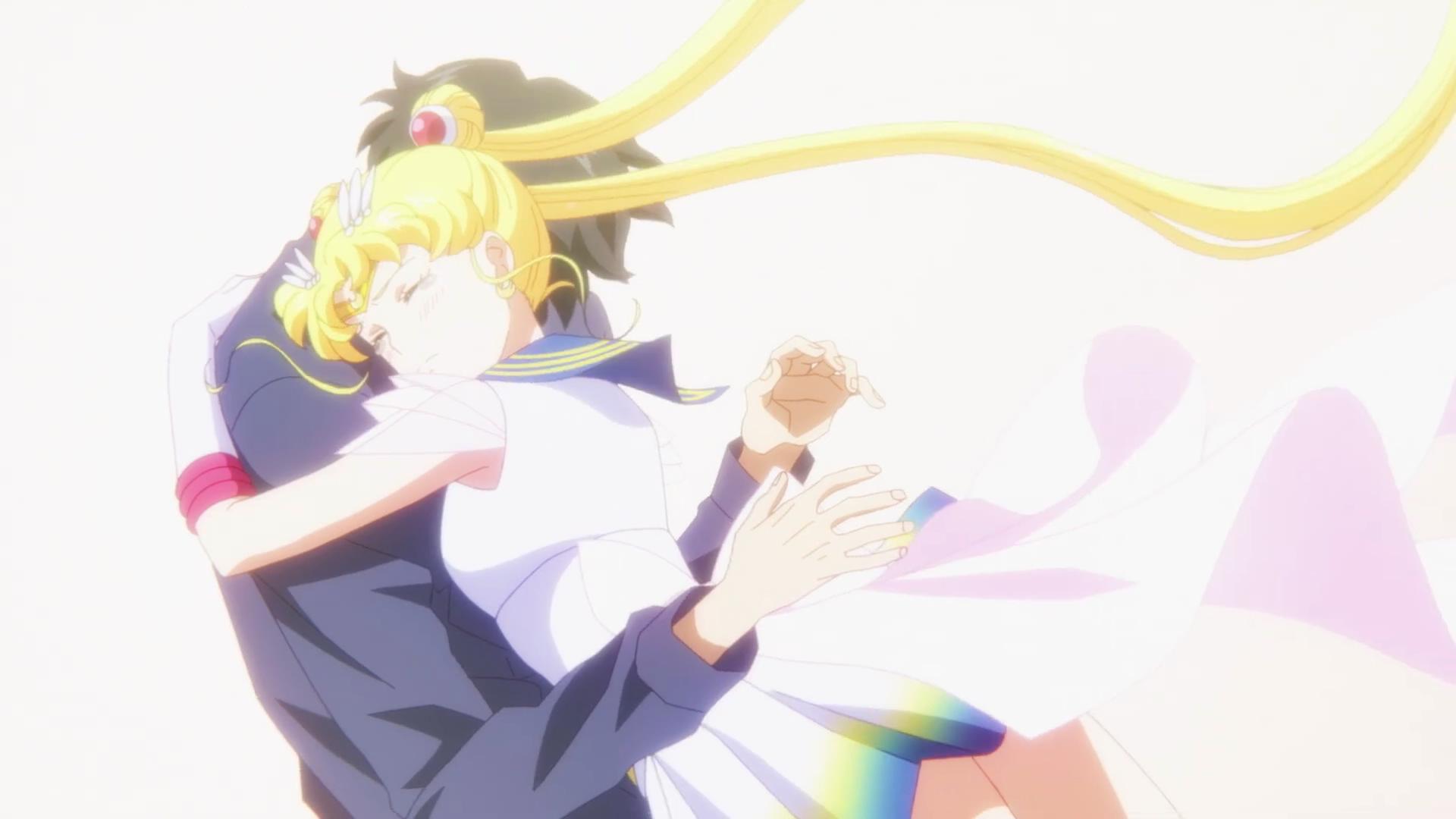 美少女战士 eternal