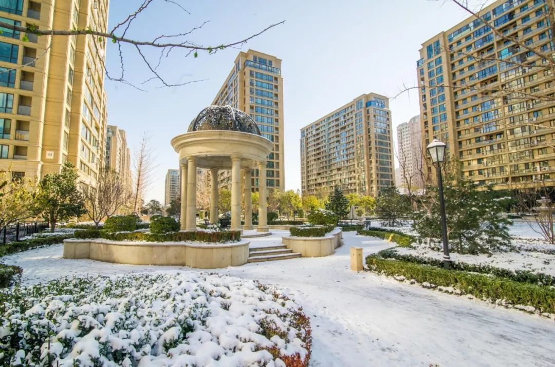 济南绿城百合花园