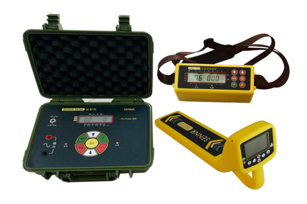 地下管道防腐层探测检漏仪