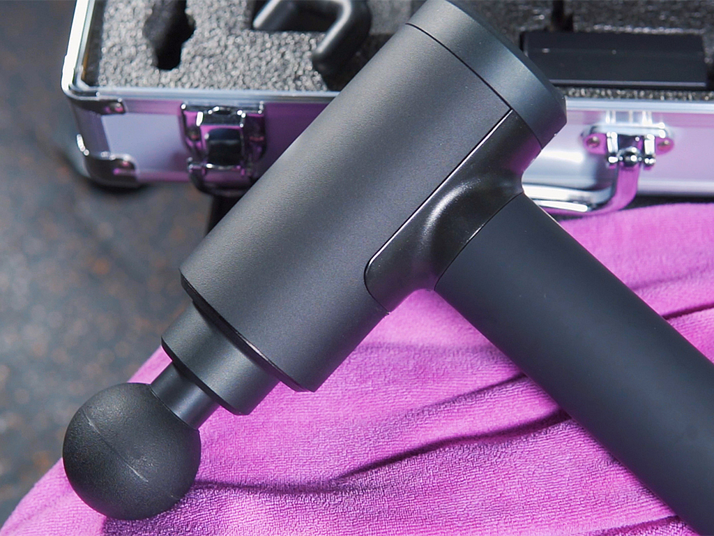 筋膜枪,也称深层肌筋