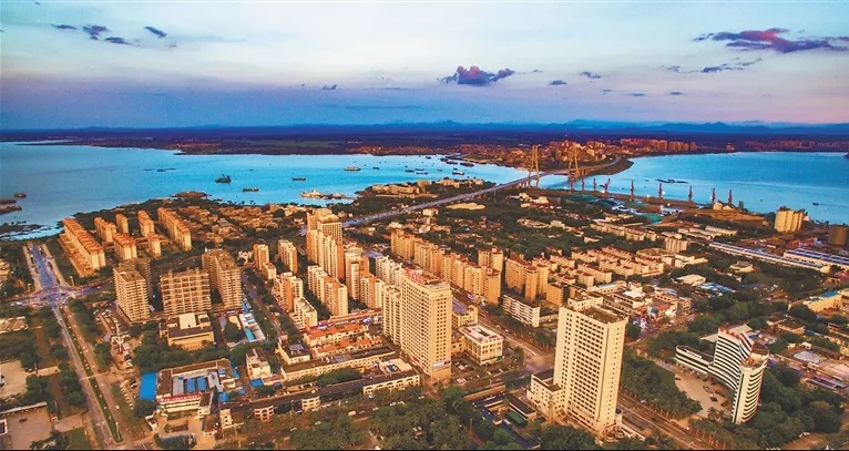 洋浦经济开发区