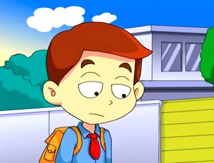 《快乐星球1》剧照