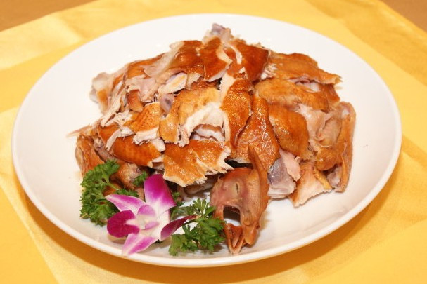 桃林烧鸡